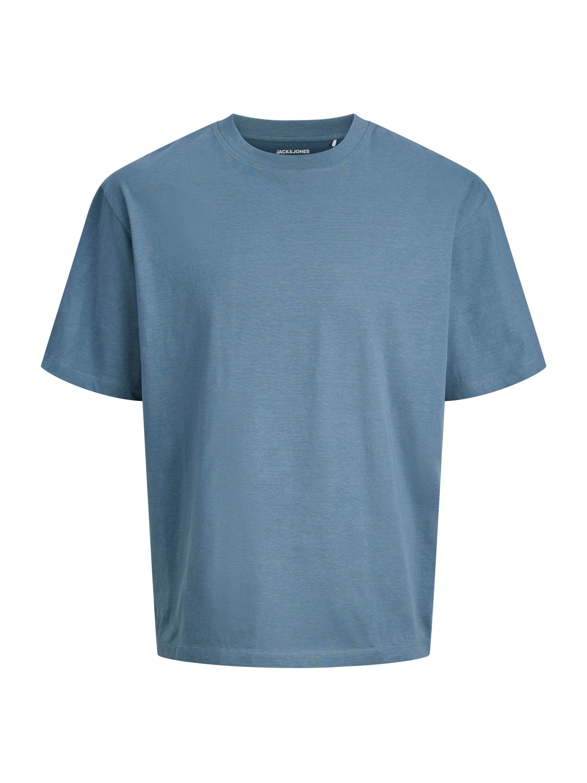 Jack & Jones Plus Футболка 'JJEBradley' в цвете Smoke Blue
Jack & Jones Plus Футболка 'JJEBradley' в цвете Smoke Blue