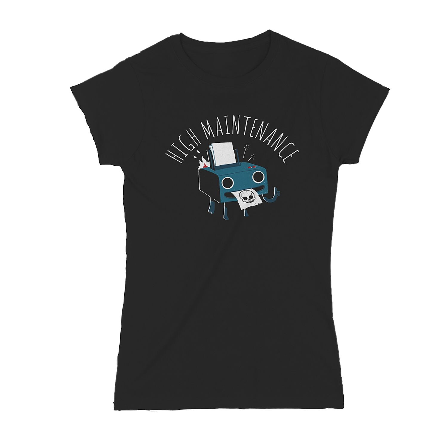 Футболка с рисунком для юниоров, требующая особого ухода Licensed Character
Футболка с рисунком для юниоров, требующая особого ухода Licensed Character