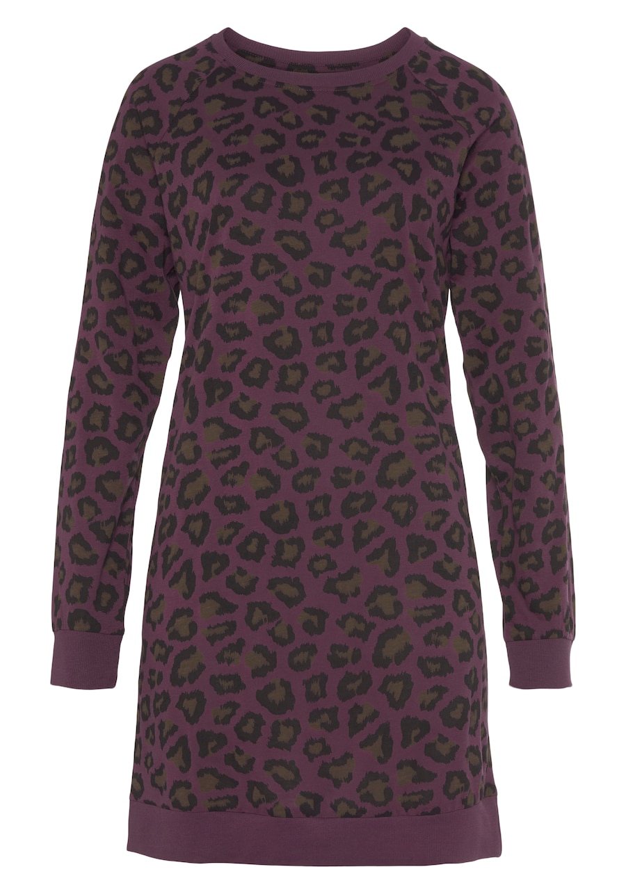 Ночная рубашка VIVANCE, фиолетовый
Ночная рубашка VIVANCE, фиолетовый