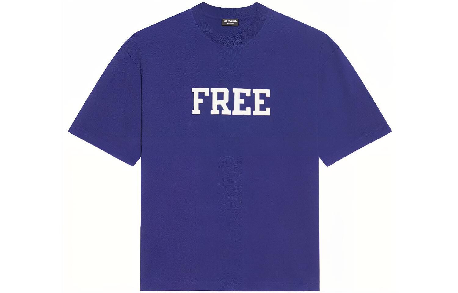 Футболка мужская темно-синяя Balenciaga, темно-синий
Футболка мужская темно-синяя Balenciaga, темно-синий