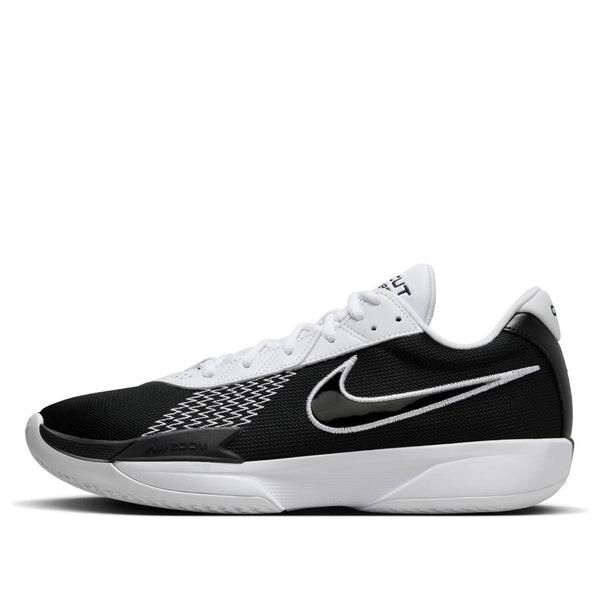 Кроссовки air zoom gt cut академия Nike, черный
Кроссовки air zoom gt cut академия Nike, черный