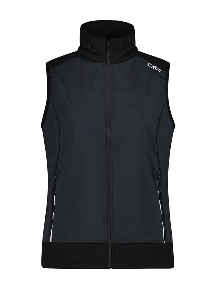 Cmp Жилет из софтшелла черного цвета
Cmp Жилет из софтшелла черного цвета