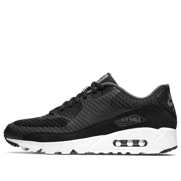 Кроссовки air max 90 ultra essential Nike, черный
Кроссовки air max 90 ultra essential Nike, черный