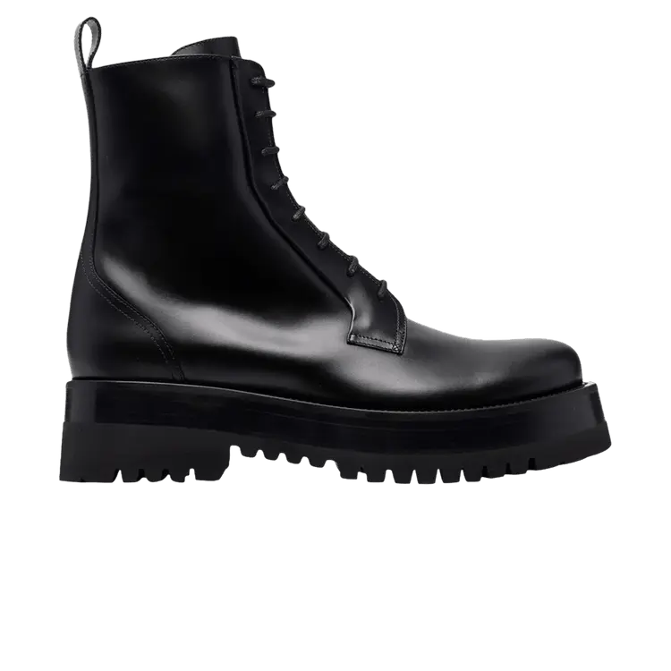 Ботинки Valentino Valentino Ankle-Length Lace-Up Combat Boot 'Black', черный
Ботинки Valentino Valentino Ankle-Length Lace-Up Combat Boot 'Black', черный