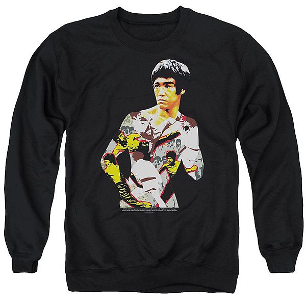 Толстовка Bruce Lee Body of Action для взрослых Licensed Character
Толстовка Bruce Lee Body of Action для взрослых Licensed Character
