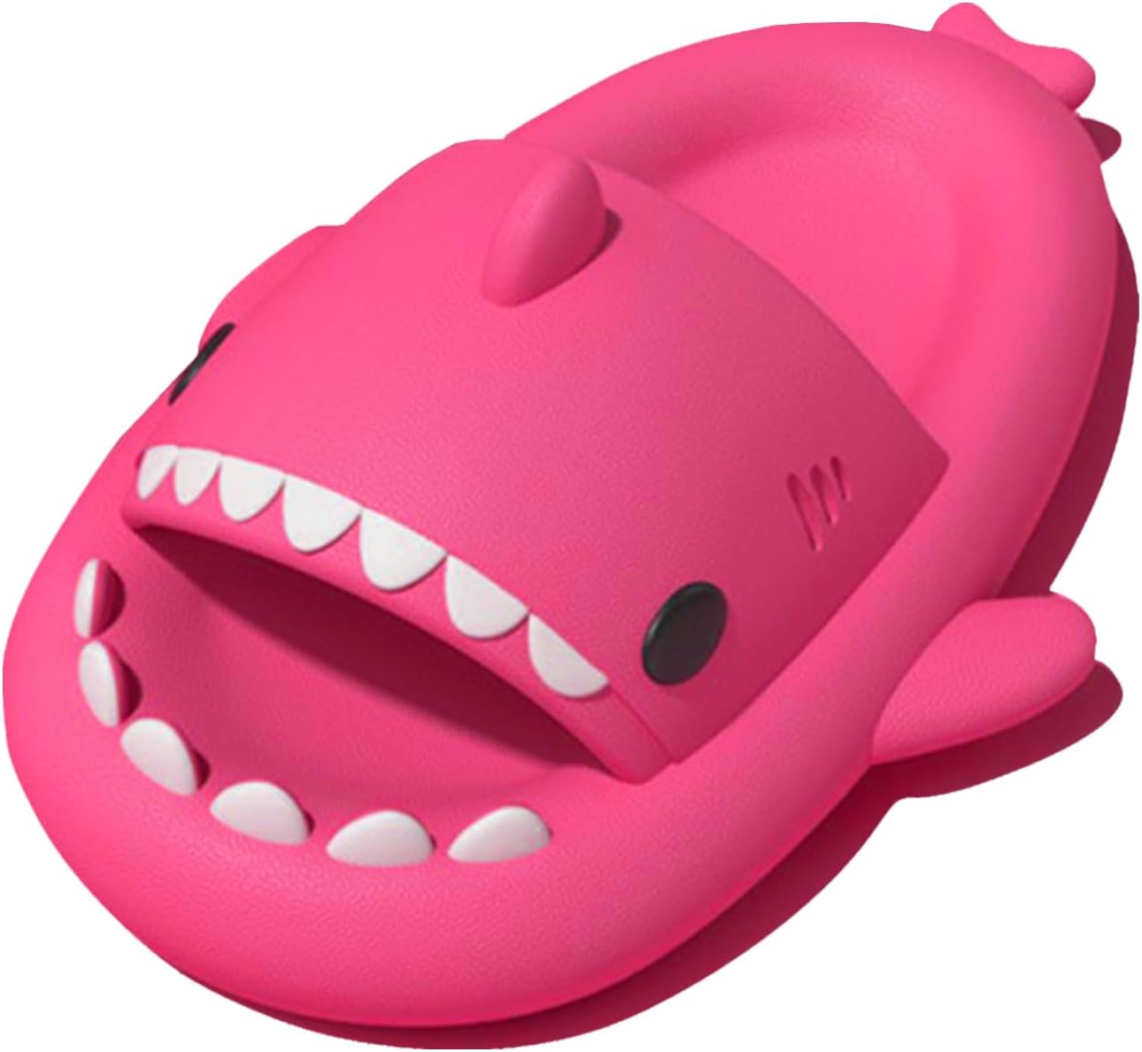 Шлепанцы rosyclo Shark для женщин и мужчин, милые тапочки с акулой для взрослых и молодежи, мягкие легкие летние с антискользящей толстой подошвой, для пляжа, дома, с амортизирующей подошвой, для душа, для улицы и дома, розовый
Шлепанцы rosyclo Shark для женщин и мужчин, милые тапочки с акулой для взрослых и молодежи, мягкие легкие летние с антискользящей толстой подошвой, для пляжа, дома, с амортизирующей подошвой, для душа, для улицы и дома, розовый