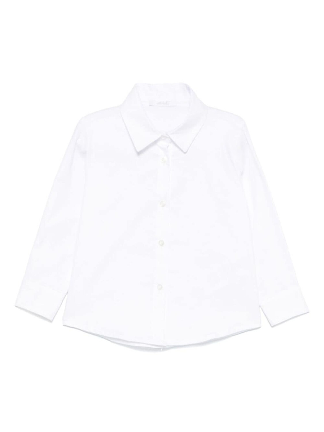 Рубашка из поплина Miss Grant Kids, белый
Рубашка из поплина Miss Grant Kids, белый