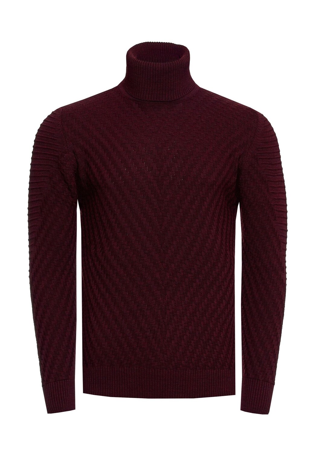 Свитер стильной тонкой вязки RUSTY NEAL, цвет Weinrot
Свитер стильной тонкой вязки RUSTY NEAL, цвет Weinrot
