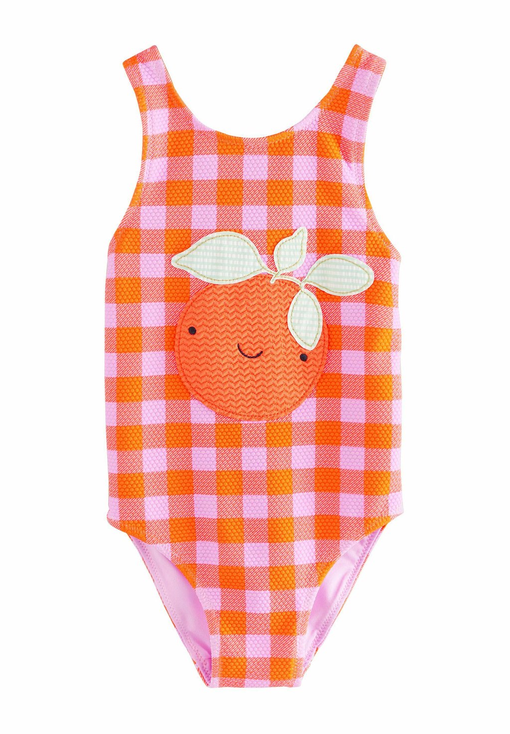 Купальный костюм Next, оранжевый
Купальный костюм Next, оранжевый