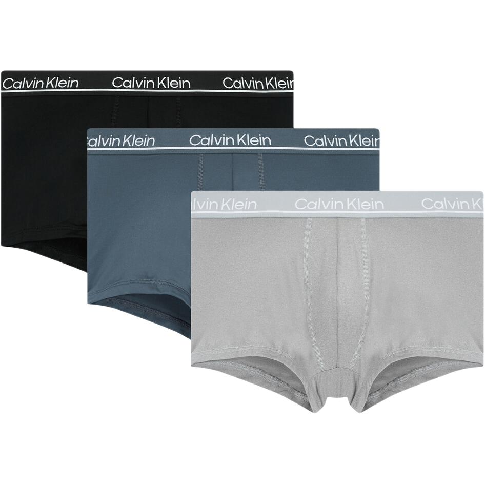 Кальвин Кляйн Трусы мужские 3 шт, 3 шт (Черный/Серый поток/Смешанный цвет)
Кальвин Кляйн Трусы мужские 3 шт, 3 шт (Черный/Серый поток/Смешанный цвет)