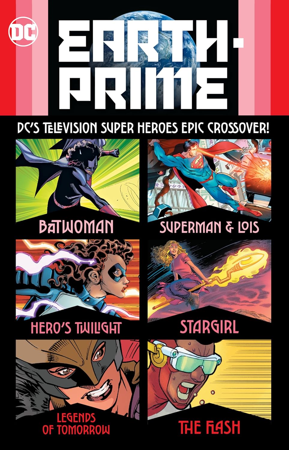 Earth-Prime (DC Comics)
Earth-Prime (DC Comics)