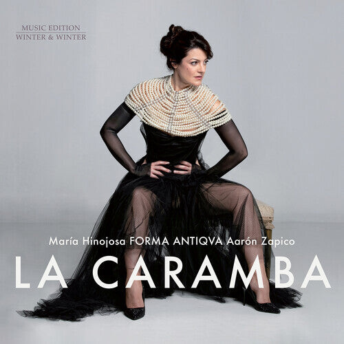 CD диск Acero / Castel / Hinojosa: La Caramba
CD диск Acero / Castel / Hinojosa: La Caramba