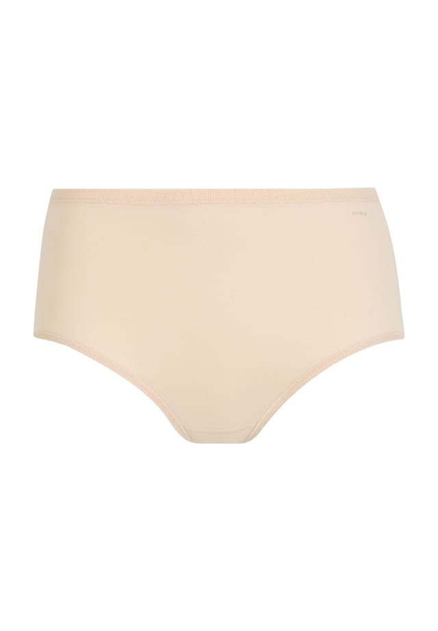 Трусы с простой талией Mey, бежевый
Трусы с простой талией Mey, бежевый