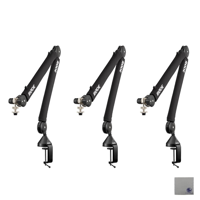 Микрофон RODE (3) PSA1+, Cloth
Микрофон RODE (3) PSA1+, Cloth