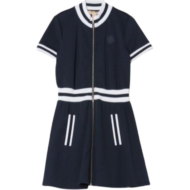 Женское платье с коротким рукавом цвета MICHAEL KORS, темно-синий
Женское платье с коротким рукавом цвета MICHAEL KORS, темно-синий