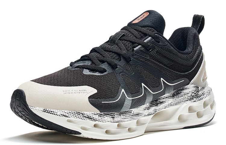 Кроссовки для бега Shock Absorbing Spinning 10.0 мужские с низким верхом темно-серые Xtep
Кроссовки для бега Shock Absorbing Spinning 10.0 мужские с низким верхом темно-серые Xtep