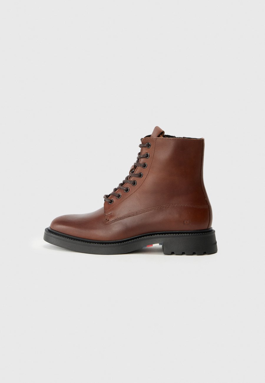 Ботинки Tommy Hilfiger Lace-up ankle boots, Cognac
Ботинки Tommy Hilfiger Lace-up ankle boots, Cognac