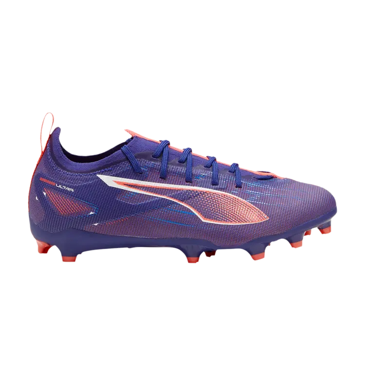 Кроссовки Ultra Pro 5 FG AG Big Kid, цвет Formula Pack 
Кроссовки Ultra Pro 5 FG AG Big Kid, цвет Formula Pack