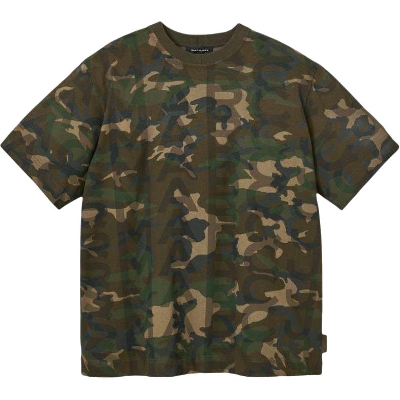 MARC JACOBS Футболка с логотипом Camouflage
MARC JACOBS Футболка с логотипом Camouflage