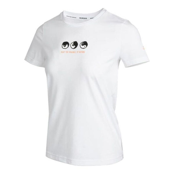 Футболка primeblue с рисунком, азиатские размеры Adidas, белый
Футболка primeblue с рисунком, азиатские размеры Adidas, белый