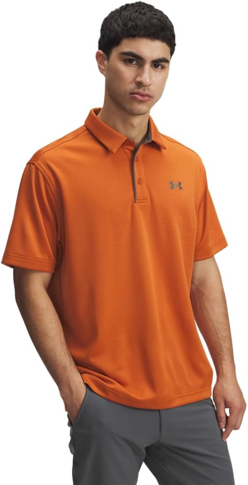 Under Armour мужская поло для гольфа Tech, (724) Burnished Orange/Pitch Gray, Оранжевый, Under Armour мужская поло для гольфа Tech, (724) Burnished Orange/Pitch Gray
Under Armour мужская поло для гольфа Tech, (724) Burnished Orange/Pitch Gray, Оранжевый, Under Armour мужская поло для гольфа Tech, (724) Burnished Orange/Pitch Gray