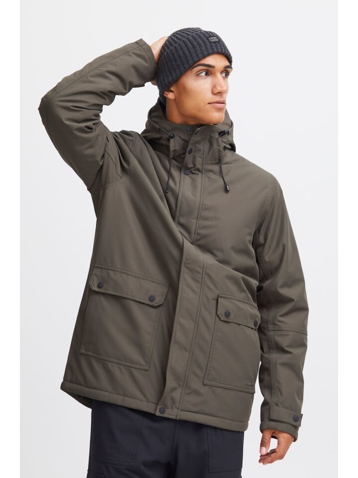 Зимняя куртка North Bend, черный
Зимняя куртка North Bend, черный