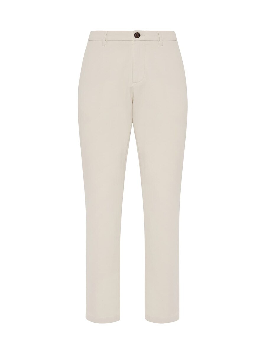 Тканевые брюки Boggi Milano Slim fit Pants, кремовый
Тканевые брюки Boggi Milano Slim fit Pants, кремовый
