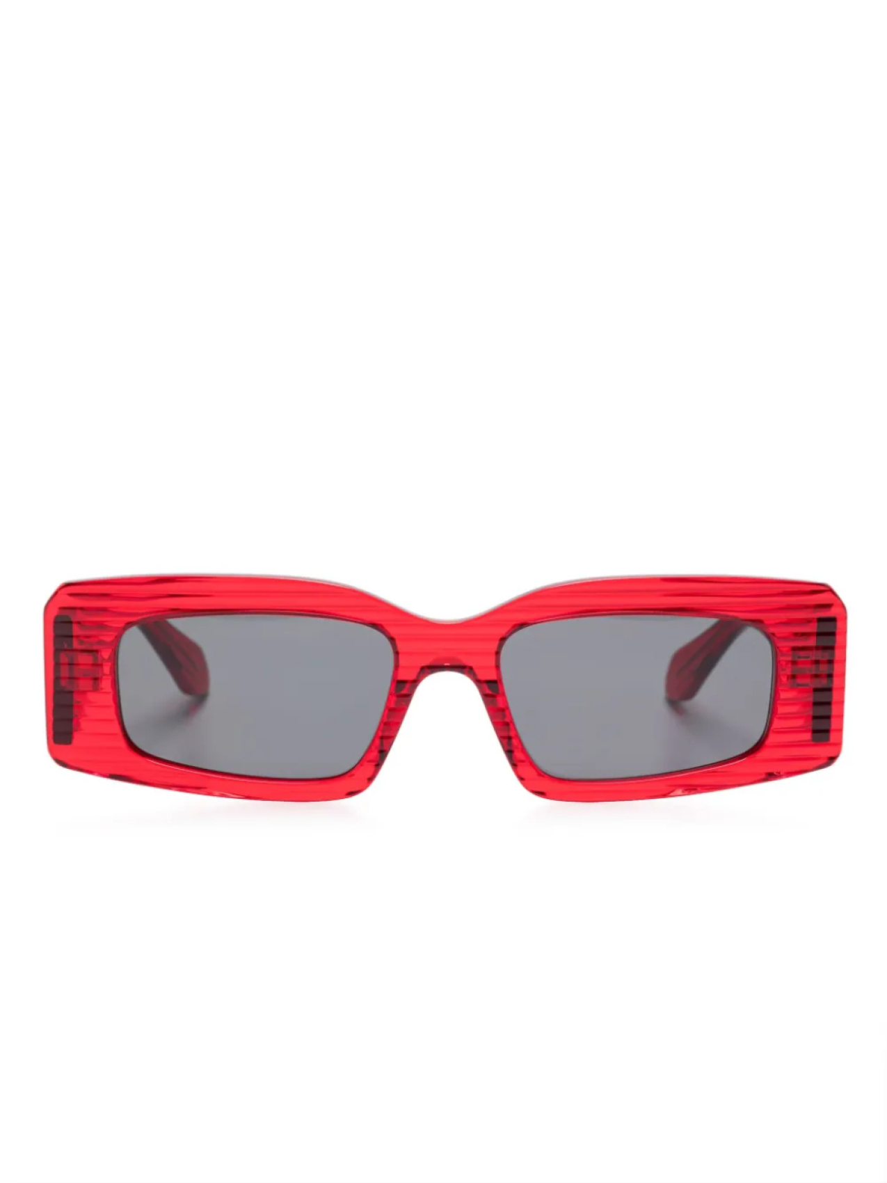 Солнцезащитные очки в прямоугольной оправе Alaïa, красный
Солнцезащитные очки в прямоугольной оправе Alaïa, красный