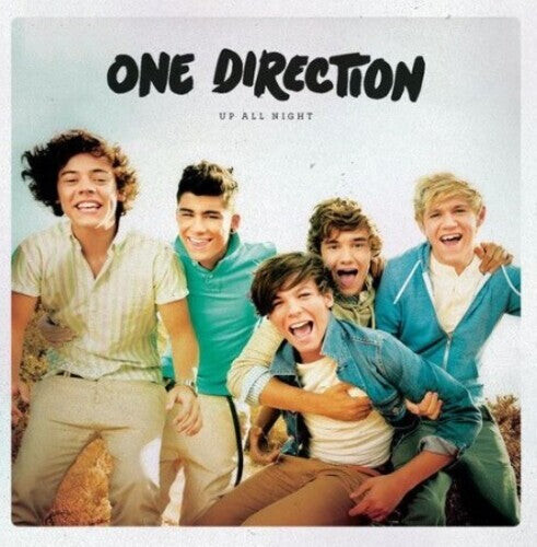 CD диск One Direction: Up All Night
CD диск One Direction: Up All Night