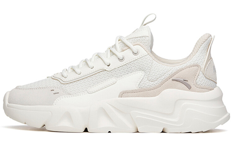 Коллекция Life Стильная обувь Мужская с низким верхом Цвет слоновой кости/серый Anta
Коллекция Life Стильная обувь Мужская с низким верхом Цвет слоновой кости/серый Anta