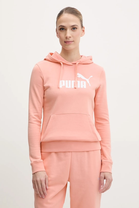 Толстовка Puma, оранжевый
Толстовка Puma, оранжевый