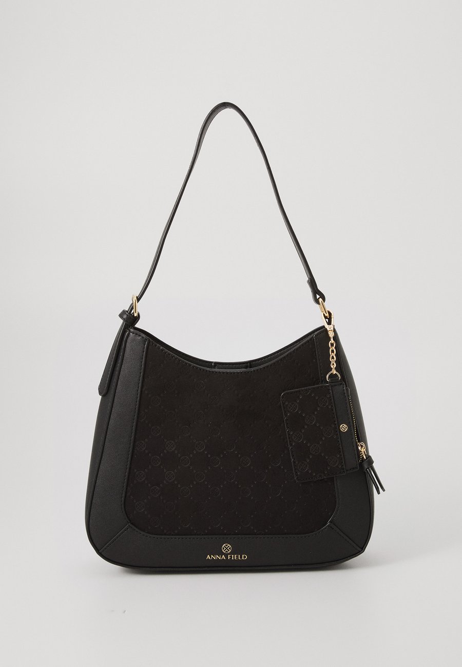 Сумка кросс-боди Anna Field AWH-H241701, Black
Сумка кросс-боди Anna Field AWH-H241701, Black