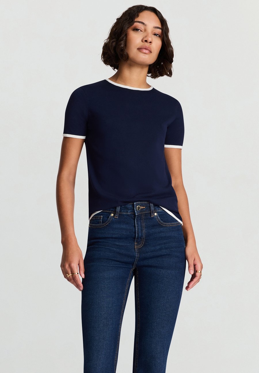 Футболка Calliope Basic T-shirt, Blu Notte/Dark Blue, Синий, Футболка Calliope Basic T-shirt, Blu Notte/Dark Blue
Футболка Calliope Basic T-shirt, Blu Notte/Dark Blue, Синий, Футболка Calliope Basic T-shirt, Blu Notte/Dark Blue