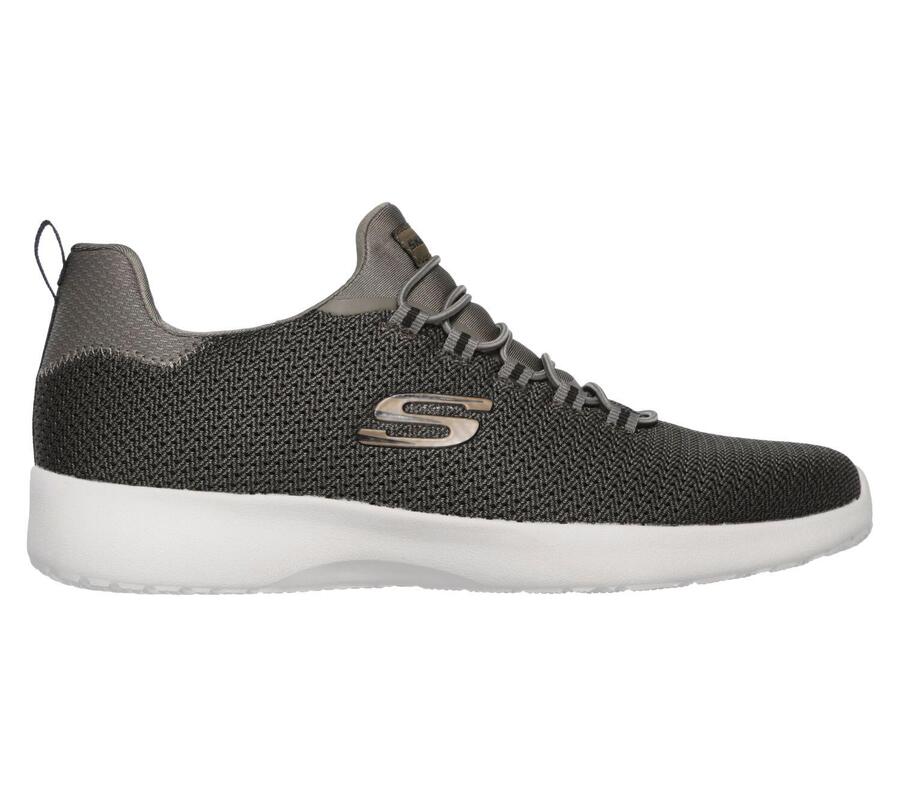 SKECHERS Мужские кроссовки DYNAMIGHT оливково-зеленого цвета
SKECHERS Мужские кроссовки DYNAMIGHT оливково-зеленого цвета