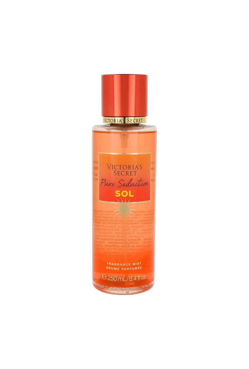 Victoria's Secret, Pure Seduction Sol Body Mist, Спрей для тела, 250 мл
Victoria's Secret, Pure Seduction Sol Body Mist, Спрей для тела, 250 мл