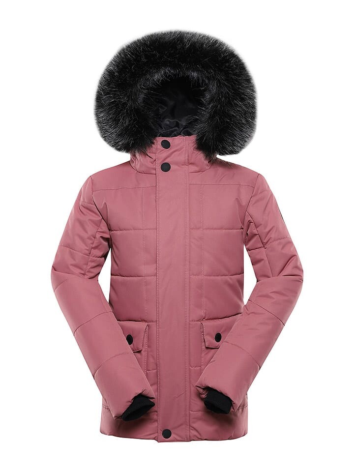 Зимняя куртка Alpine Pro Winterjacke Egypo, розовый
Зимняя куртка Alpine Pro Winterjacke Egypo, розовый