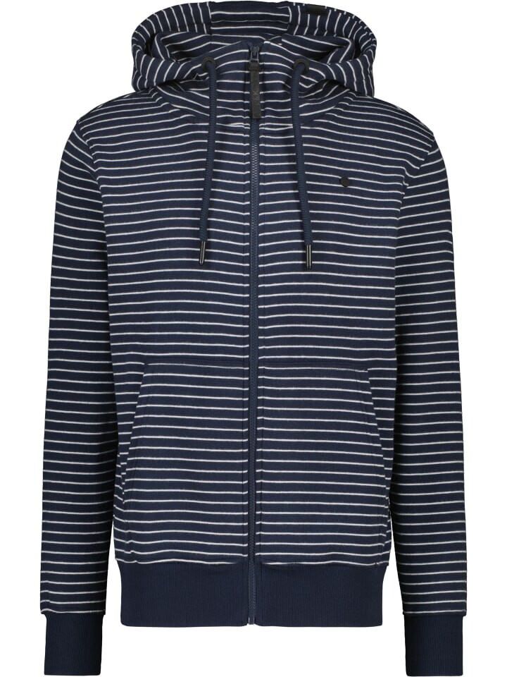 Спортивная куртка alife and kickin TrasherAK Z, синий
Спортивная куртка alife and kickin TrasherAK Z, синий