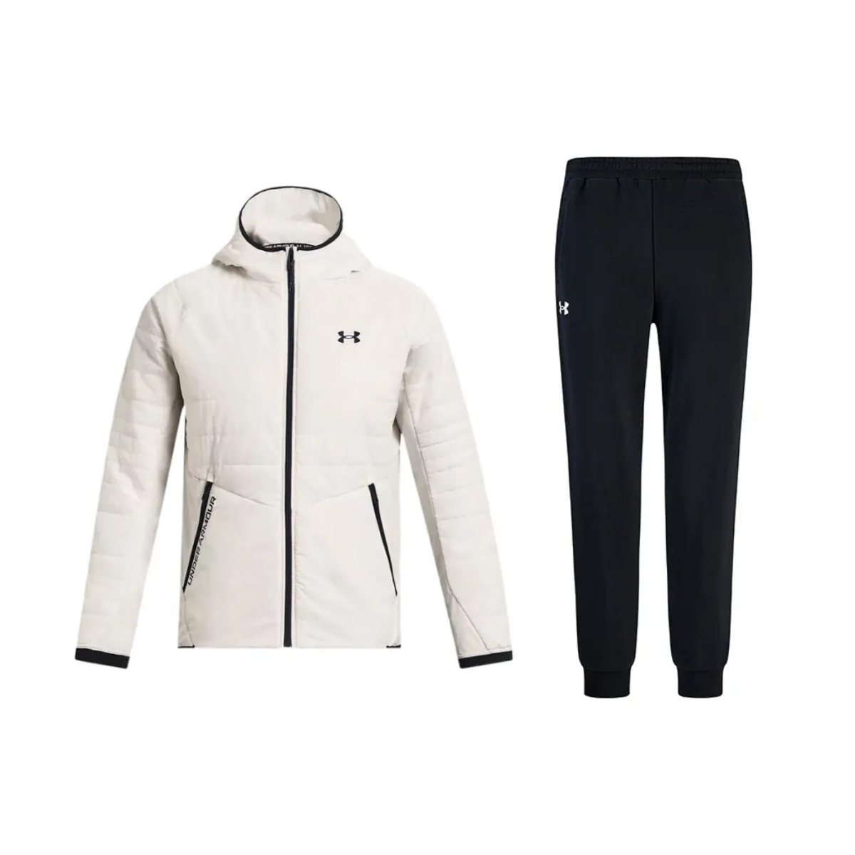 Under Armour Мужская куртка UA Storm Session Hybrid Casual Sportswear Black
Under Armour Мужская куртка UA Storm Session Hybrid Casual Sportswear Black