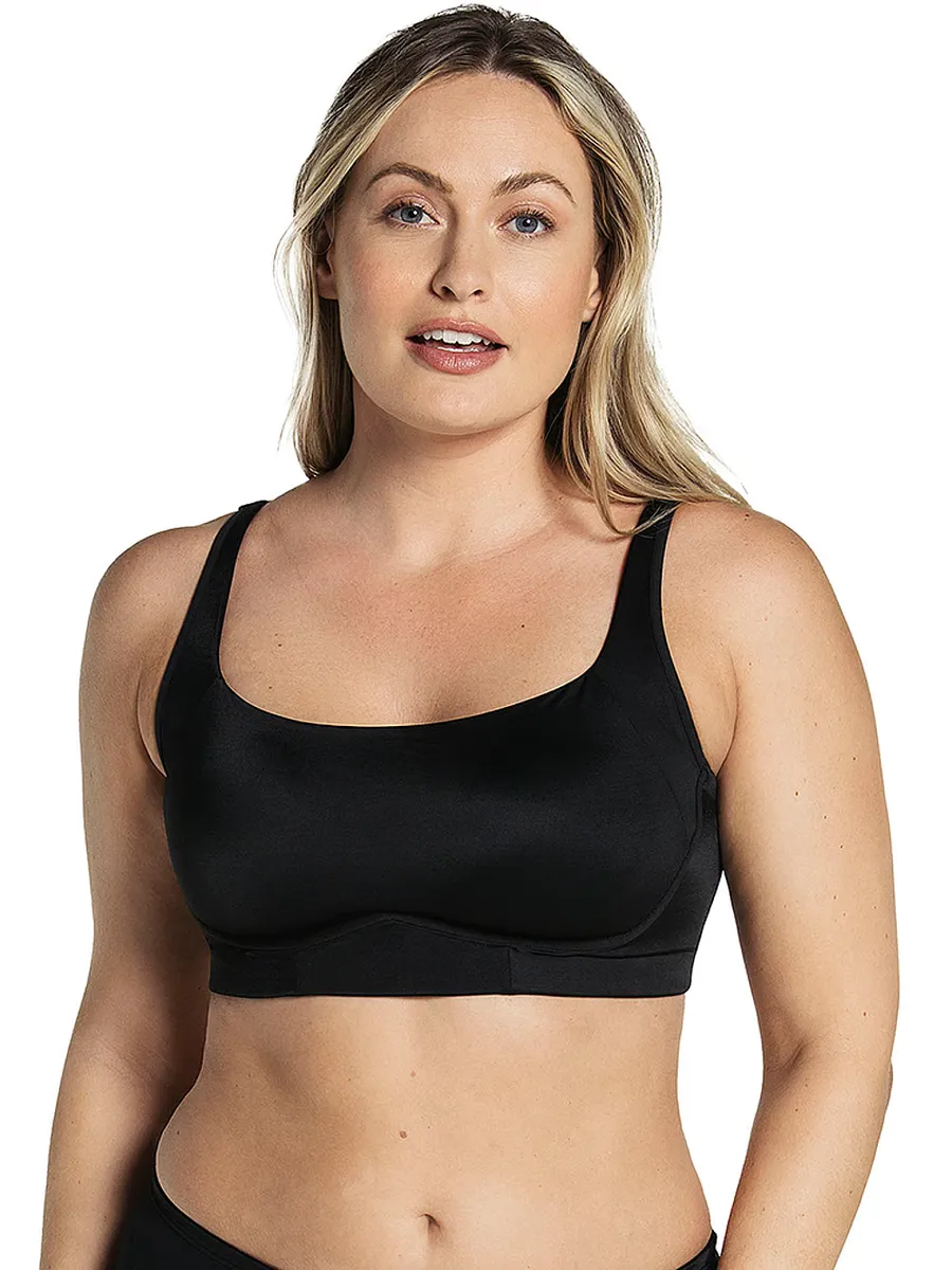 Бюстгальтер с поддержкой без косточек на каждый день Comfort Leonisa Shapewear, черный
Бюстгальтер с поддержкой без косточек на каждый день Comfort Leonisa Shapewear, черный