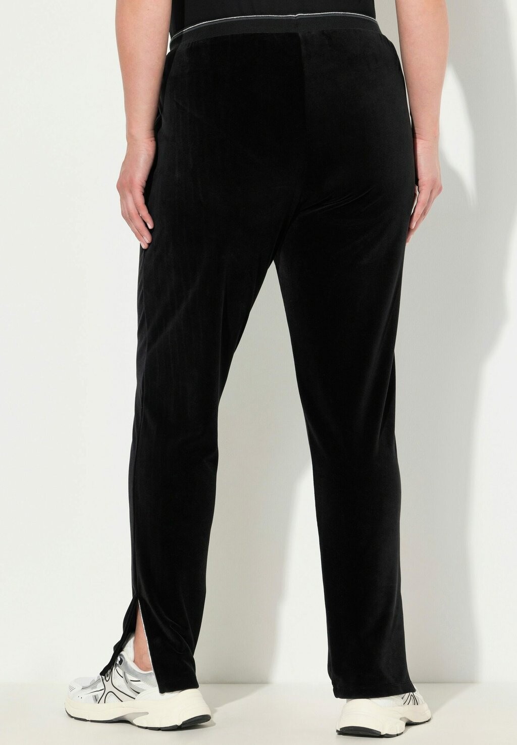 Брюки Ulla Popken, черный
Брюки Ulla Popken, черный