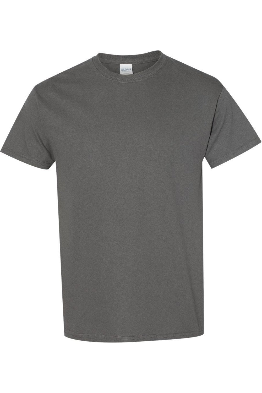 Футболка из плотного хлопка Gildan, цвет charcoal
Футболка из плотного хлопка Gildan, цвет charcoal