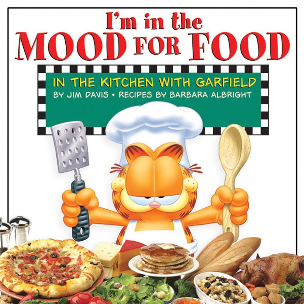 I'm In The Mood For Food: In The Kitchen With Garfield (Andrews McMeel Publishing)
I'm In The Mood For Food: In The Kitchen With Garfield (Andrews McMeel Publishing)