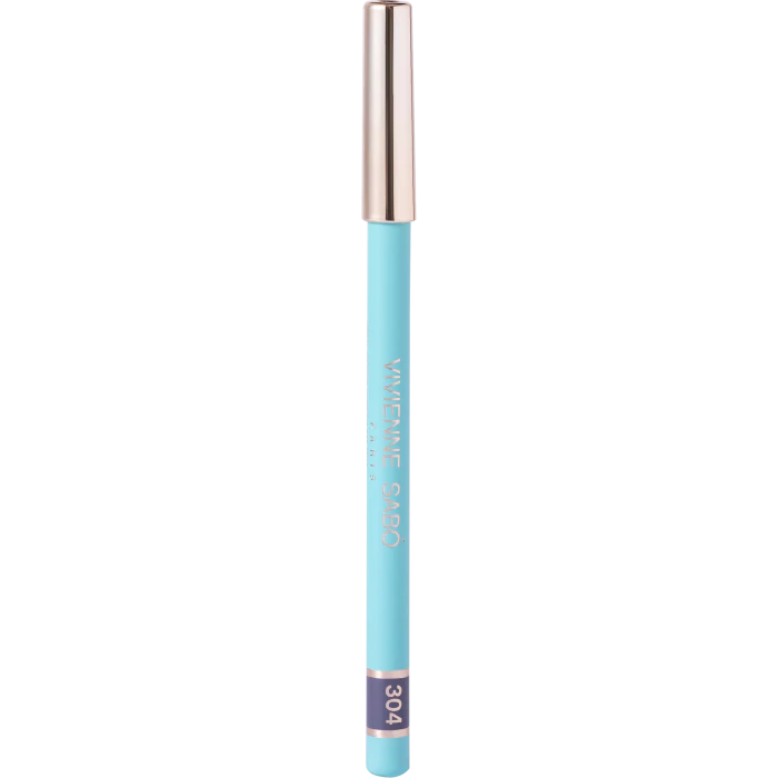 Подводка для глаз Eyeliner Flirteur Vivienne Sabó, 304
Подводка для глаз Eyeliner Flirteur Vivienne Sabó, 304