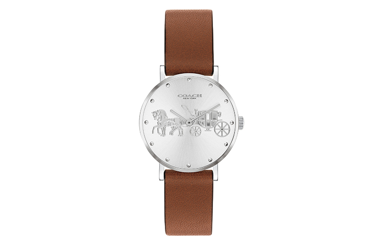 COACH Часы Perry Collection Wrist Watch Quartz Movement Leather Strap White Dial Women's Watch 14503797, White Dial 14503797
COACH Часы Perry Collection Wrist Watch Quartz Movement Leather Strap White Dial Women's Watch 14503797, White Dial 14503797