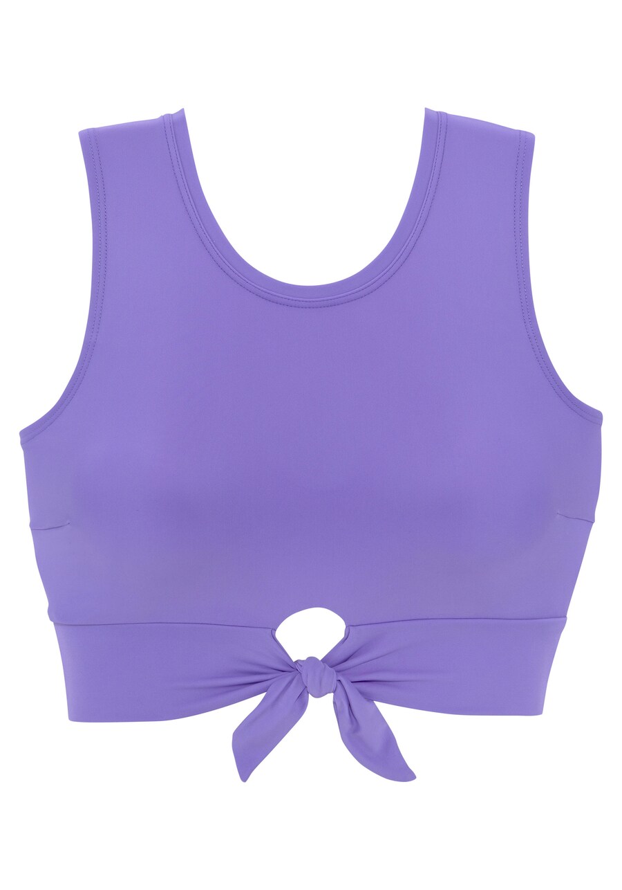 Верх бикини VENICE BEACH, светло-фиолетовый
Верх бикини VENICE BEACH, светло-фиолетовый