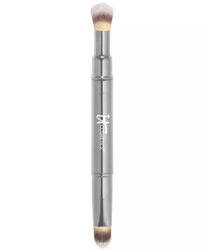 Кисть для консилера Heavenly Luxe Dual Airbrush № 2, эксклюзив Macy's It Cosmetics, цвет Brush
Кисть для консилера Heavenly Luxe Dual Airbrush № 2, эксклюзив Macy's It Cosmetics, цвет Brush