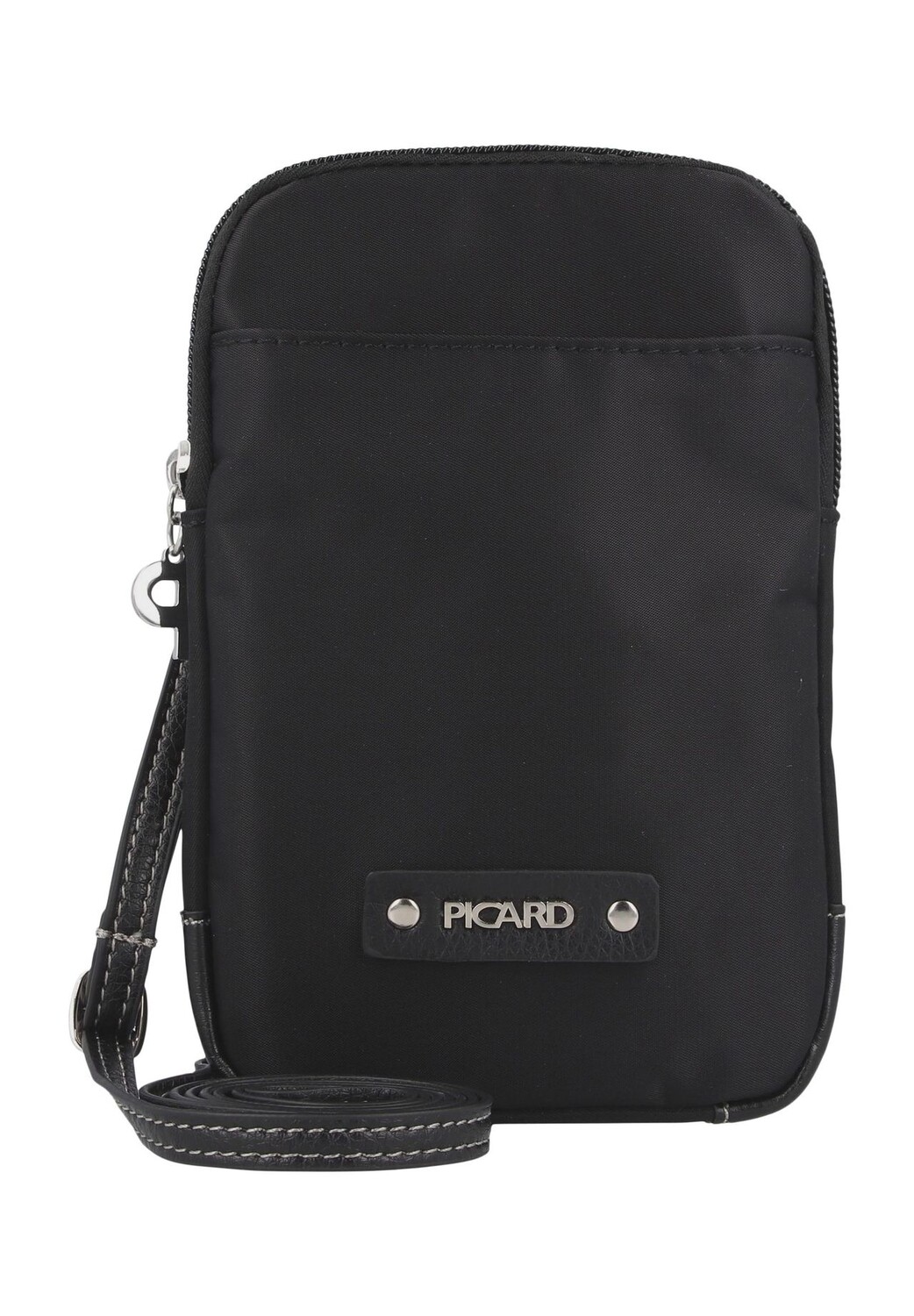 Карман для смартфона, съемный плечевой ремень, молния PICARD, цвет Schwarz Gesamt Breite Tiefe
Карман для смартфона, съемный плечевой ремень, молния PICARD, цвет Schwarz Gesamt Breite Tiefe
