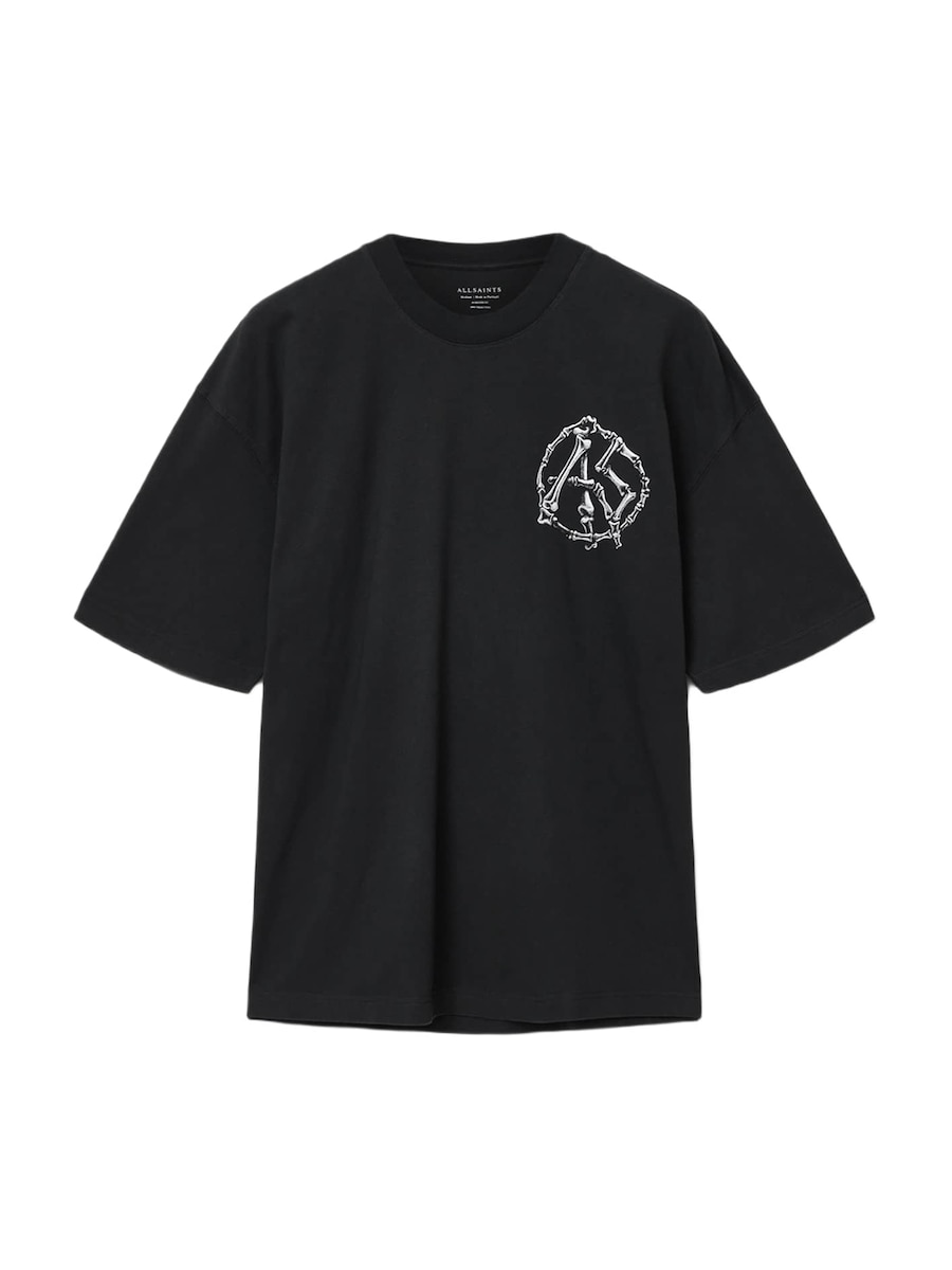 Рубашка AllSaints ANATOMICA, черный
Рубашка AllSaints ANATOMICA, черный