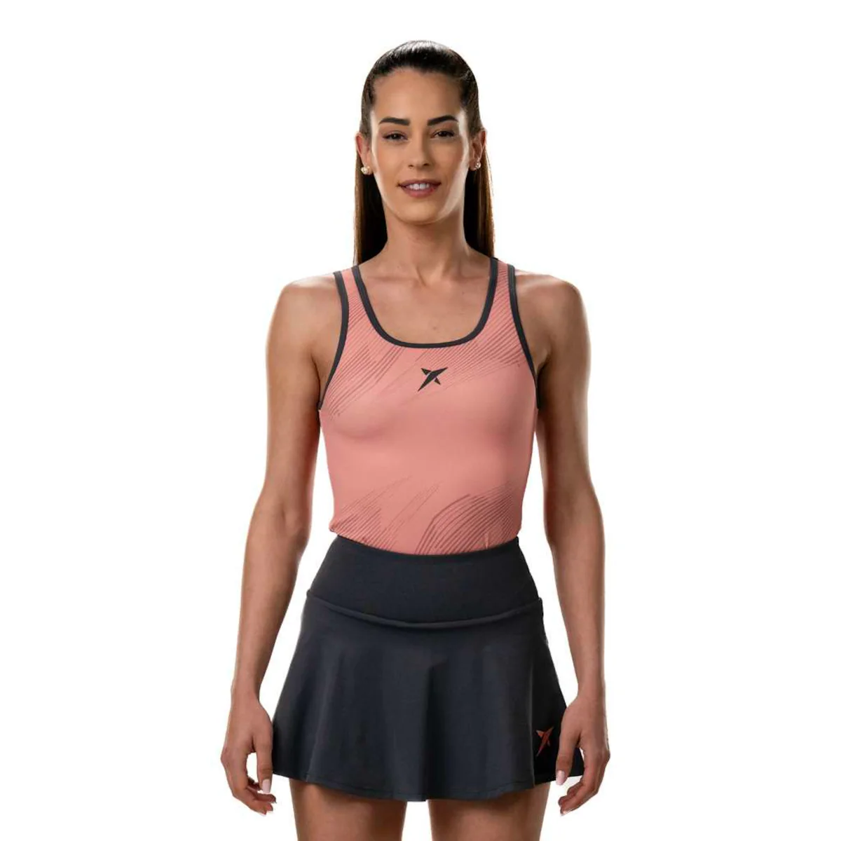 Женская футболка для паддла Lirio Drop Shot, розовый
Женская футболка для паддла Lirio Drop Shot, розовый