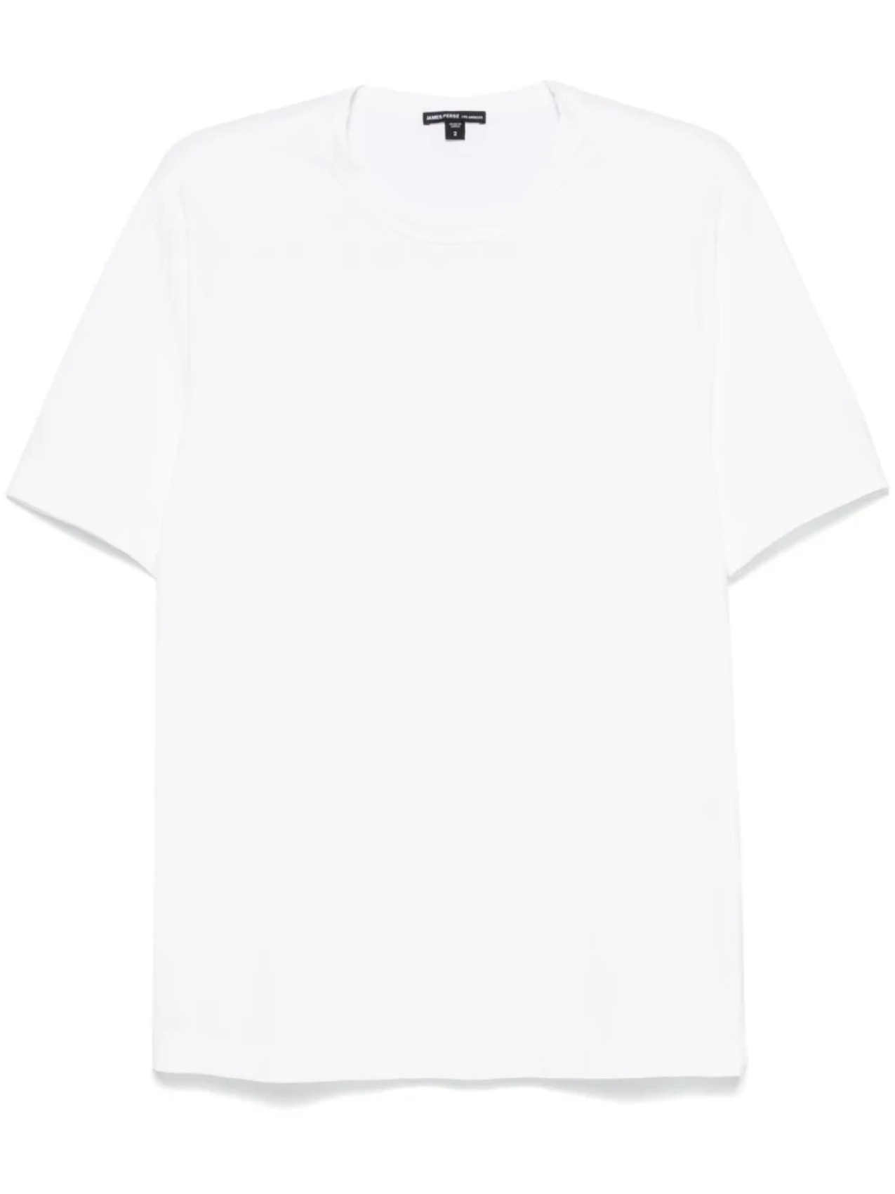 James Perse футболка из джерси с круглым вырезом, белый
James Perse футболка из джерси с круглым вырезом, белый